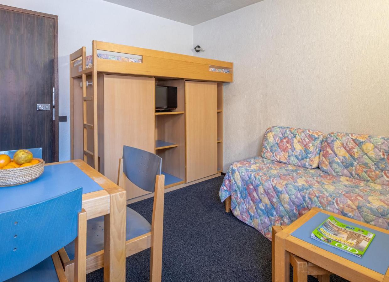 Residence Pierre & Vacances Inter-Residences Tignes Buitenkant foto