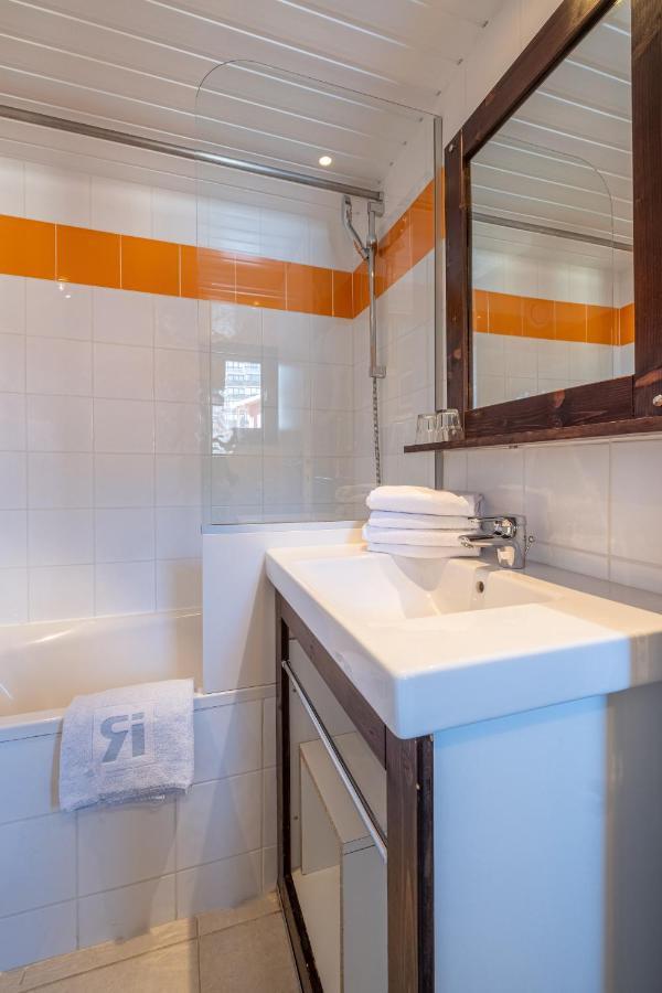 Residence Pierre & Vacances Inter-Residences Tignes Buitenkant foto