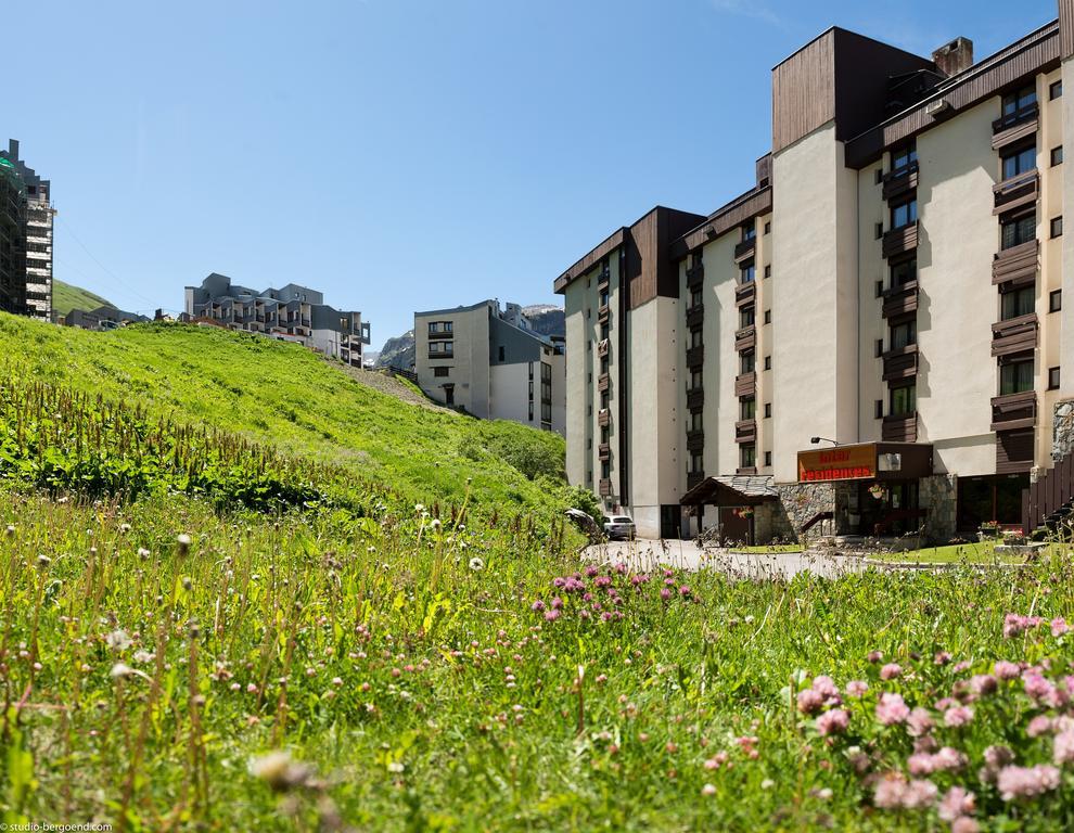 Residence Pierre & Vacances Inter-Residences Tignes Buitenkant foto