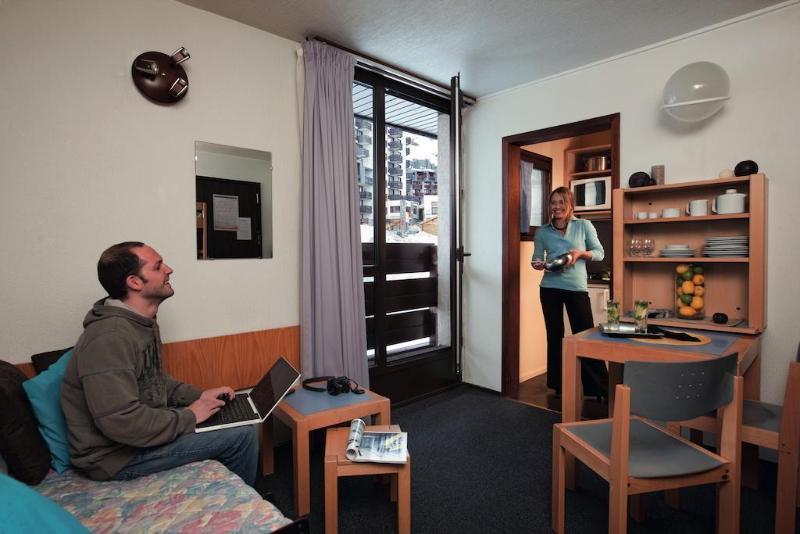 Residence Pierre & Vacances Inter-Residences Tignes Buitenkant foto