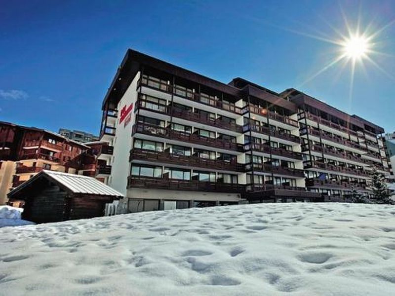 Residence Pierre & Vacances Inter-Residences Tignes Buitenkant foto