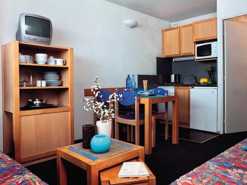 Residence Pierre & Vacances Inter-Residences Tignes Buitenkant foto