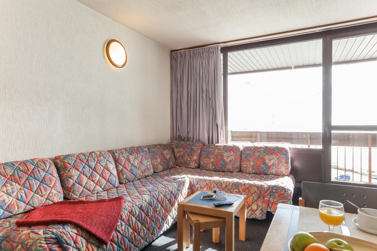 Residence Pierre & Vacances Inter-Residences Tignes Buitenkant foto