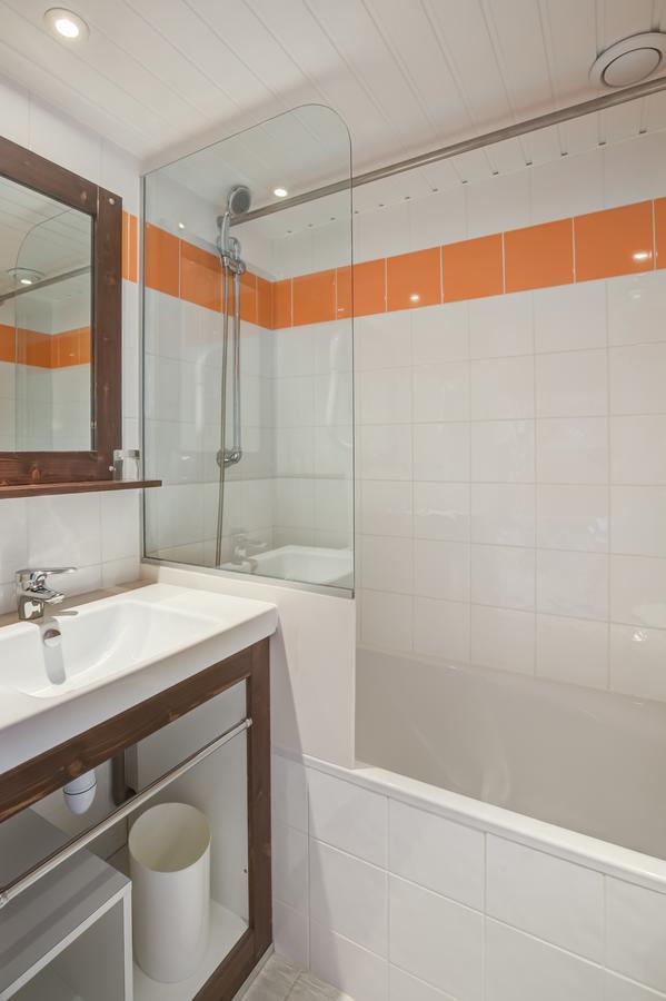 Residence Pierre & Vacances Inter-Residences Tignes Buitenkant foto