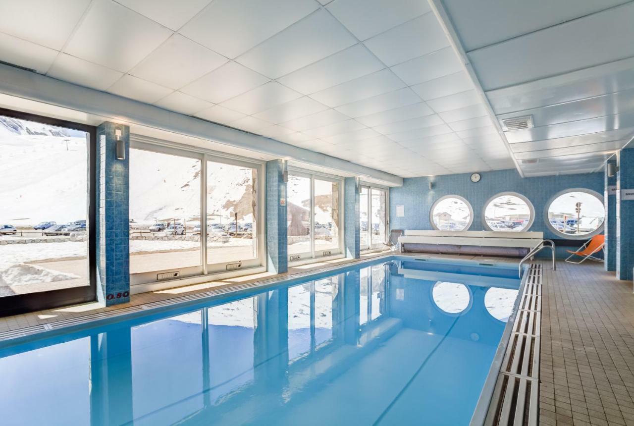 Residence Pierre & Vacances Inter-Residences Tignes Buitenkant foto